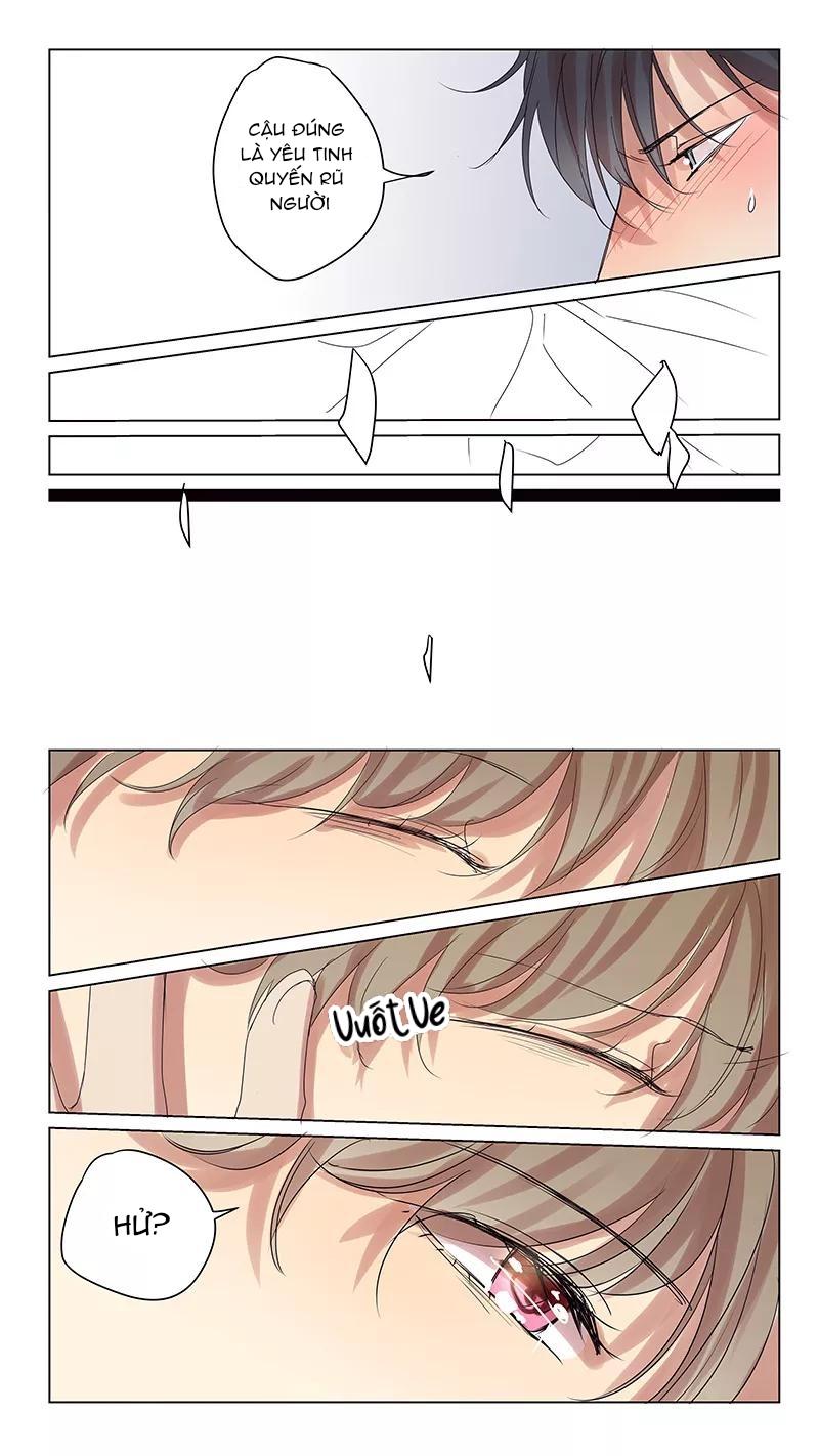 ghét cậu thích cậu chapter 60 28