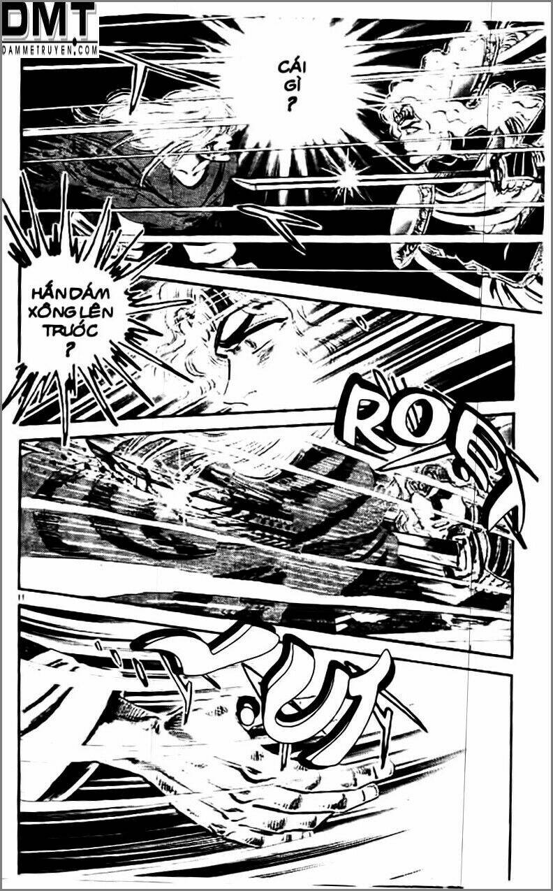 truyền thuyết bá vương phần 2 - vương tử takeru chapter 23 10