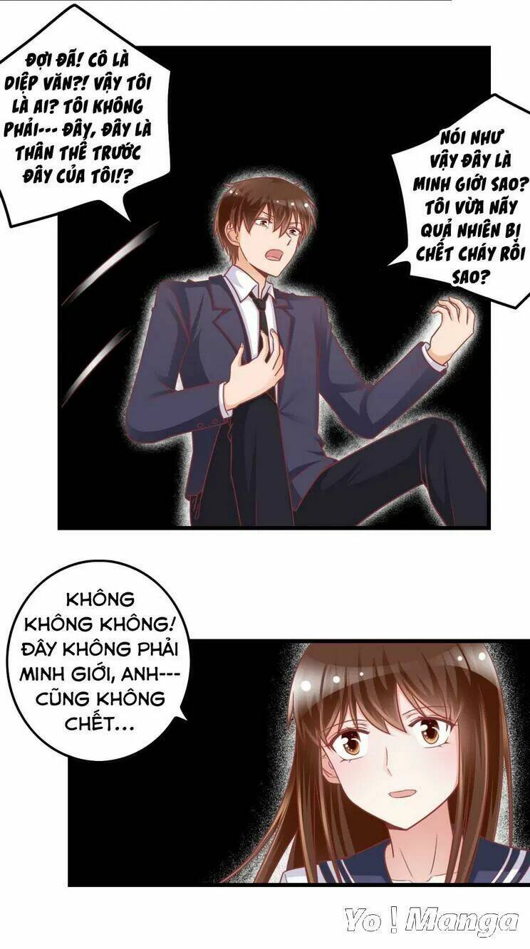 tôi là vợ tôi chapter 115 2