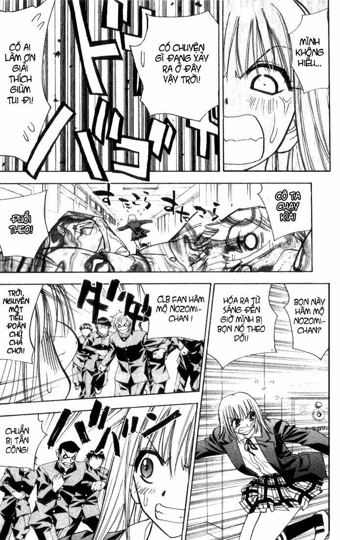 pretty face chapter 22 11