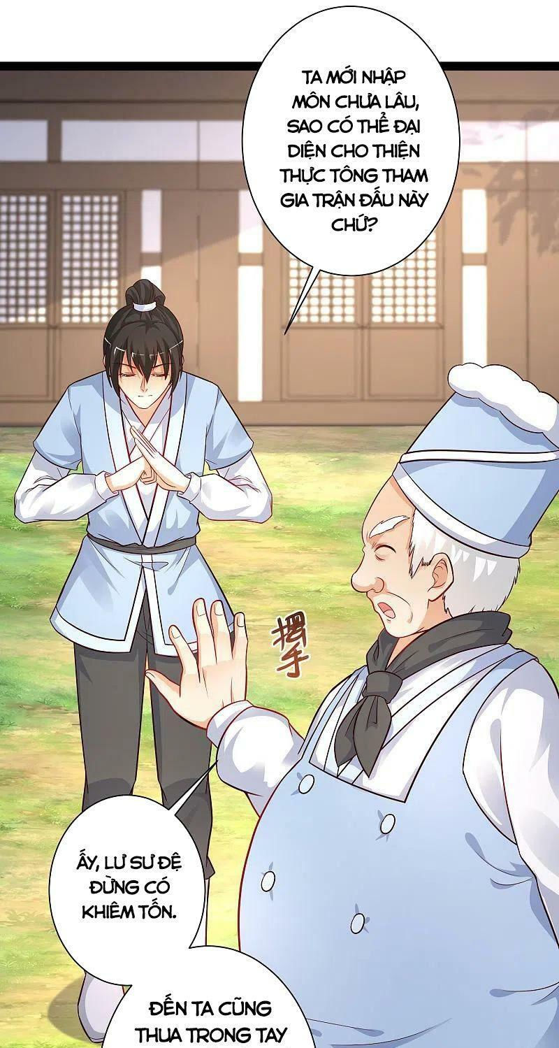 tối cường vận đào hoa chapter 257 7