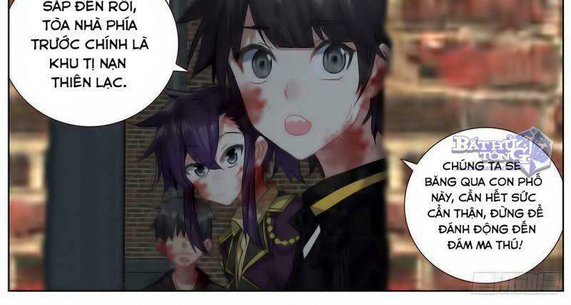 dị tộc trùng sinh tiền truyện chapter 4 13