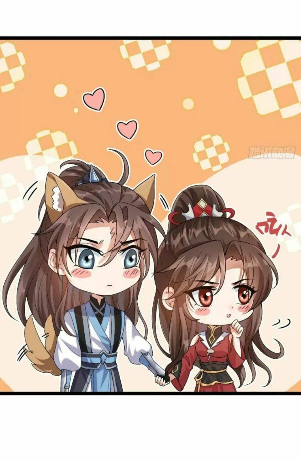 phế nữ yêu thần chapter 73 72