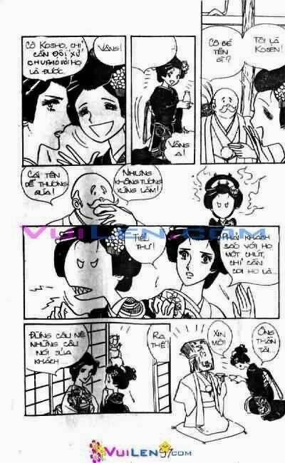 tiểu thư áo trắng chapter 4 97