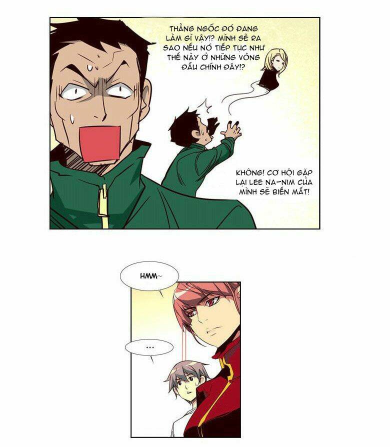 nữ sinh trường wilds chapter 47 8