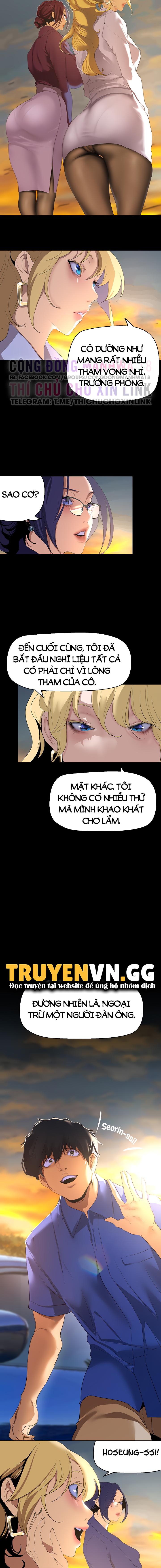 một thế giới mới tuyệt vời chapter 204 16