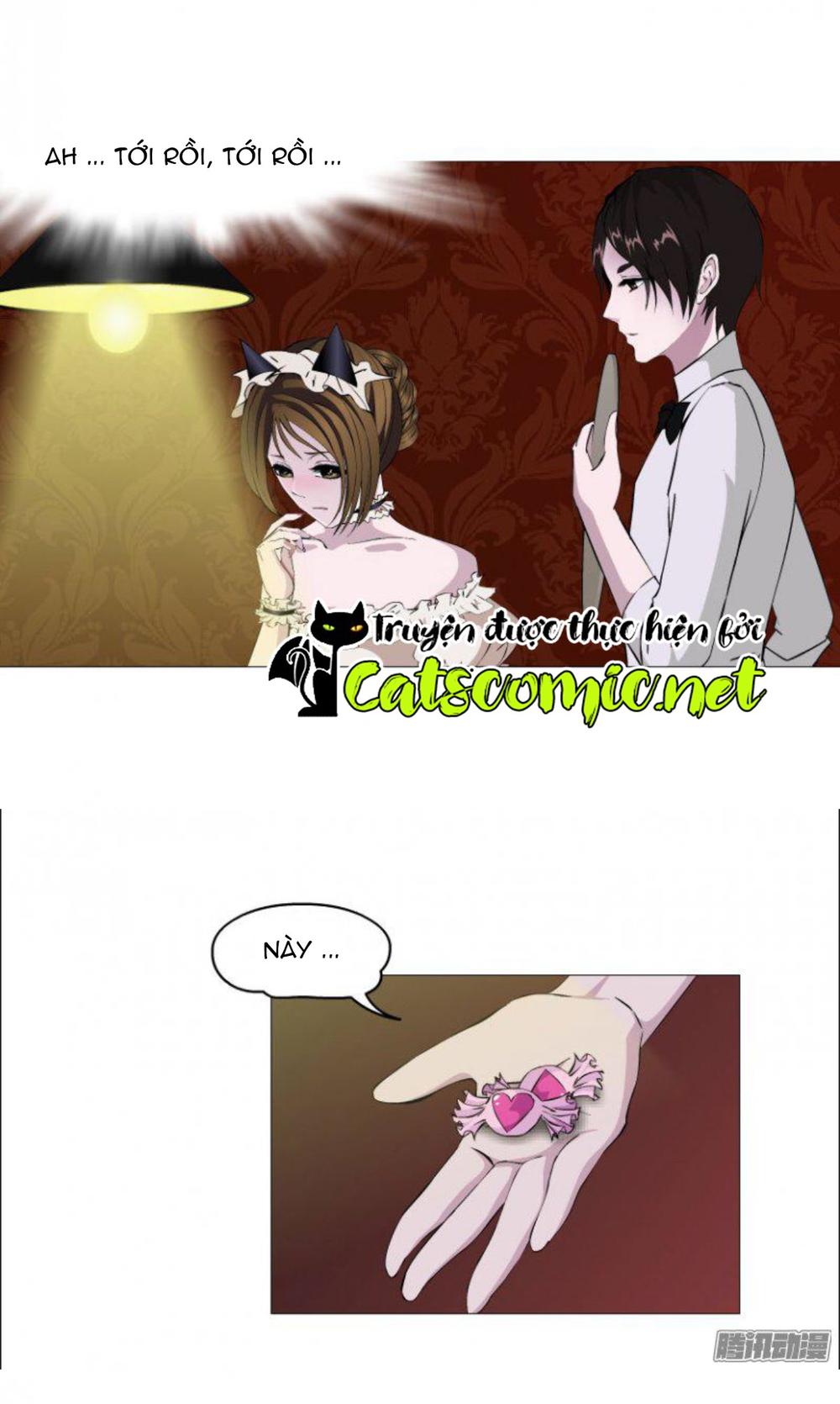 cạm bẫy của nữ thần chapter 17 10