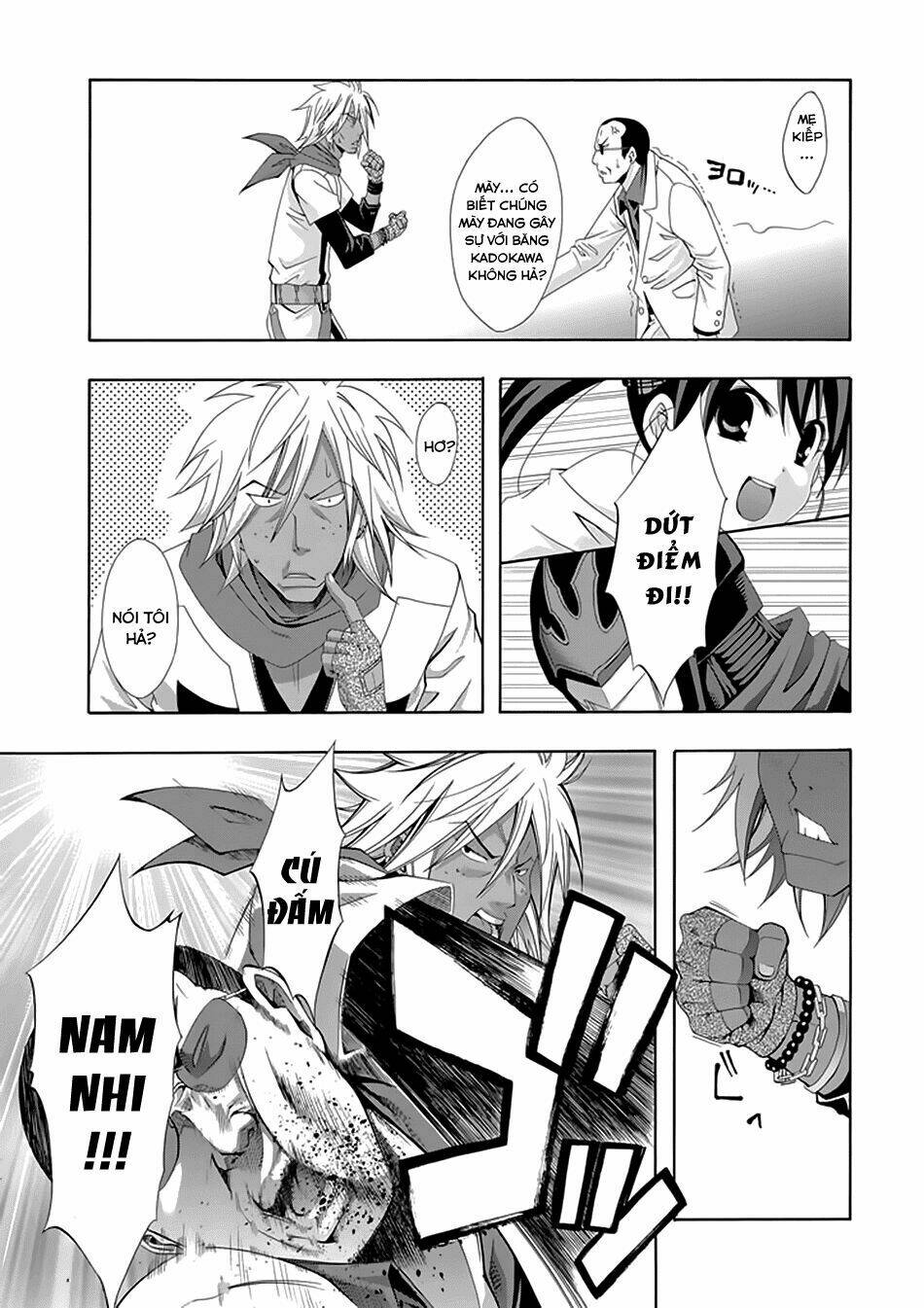 anh hùng xấu xa chapter 35 34