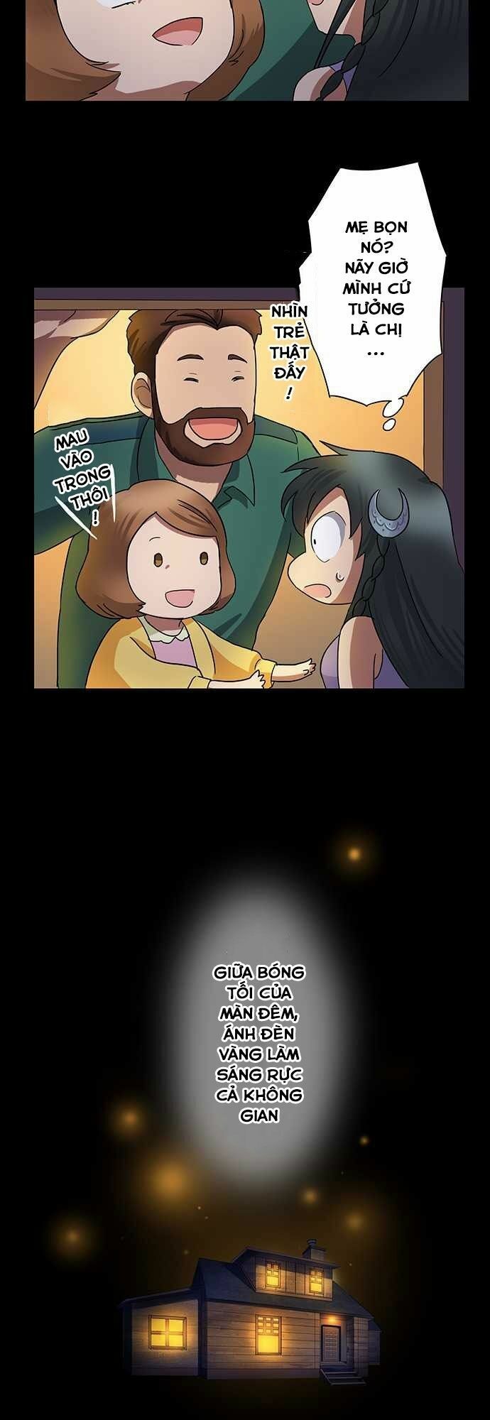 nụ hôn nguyền rủa chapter 6 7