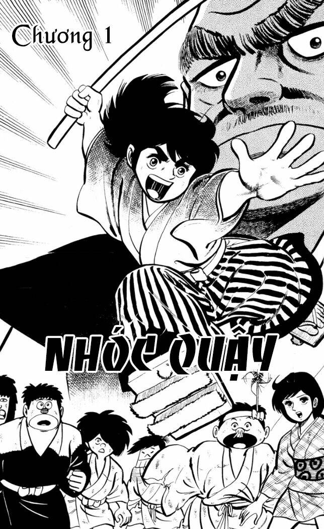 ore wa chokkaku - bản đẹp chapter 1 4