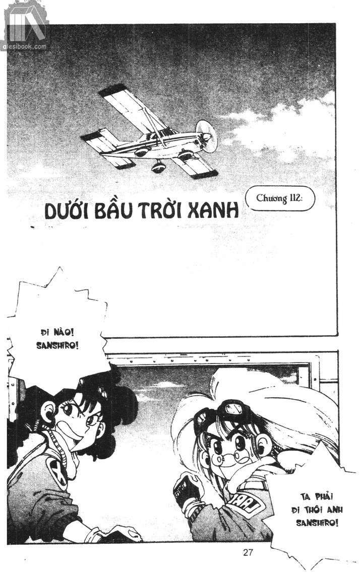 bộ đôi siêu hài chapter 116 6