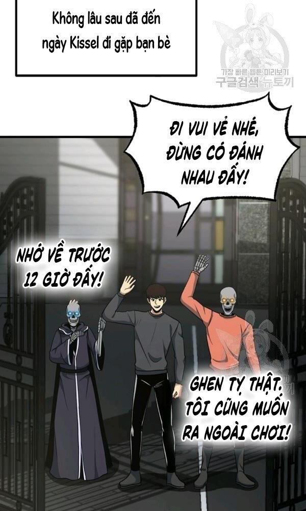 ngôi nhà kết nối với hầm ngục chapter 45 23