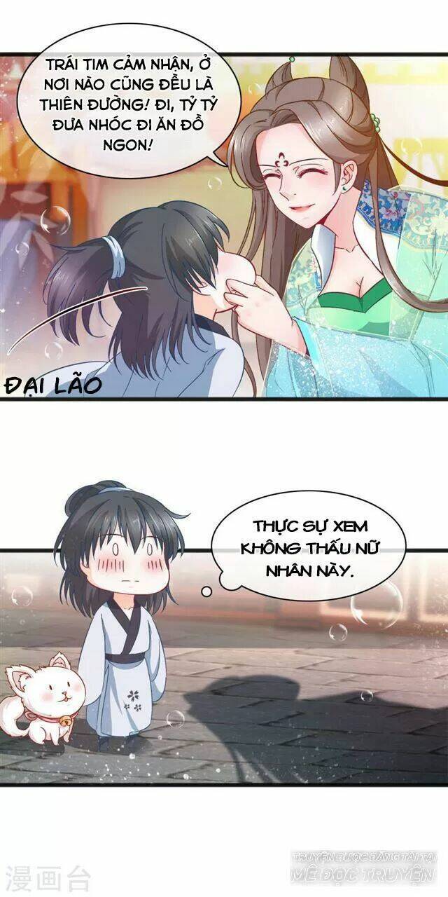 nhặt được một ma tôn đem về chăm sóc chapter 10 17