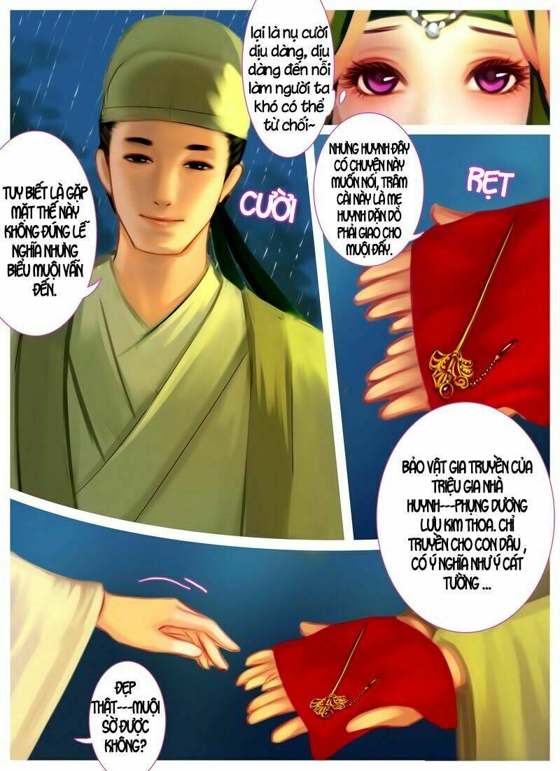 nguyệt lạc tử hoa chapter 4 7
