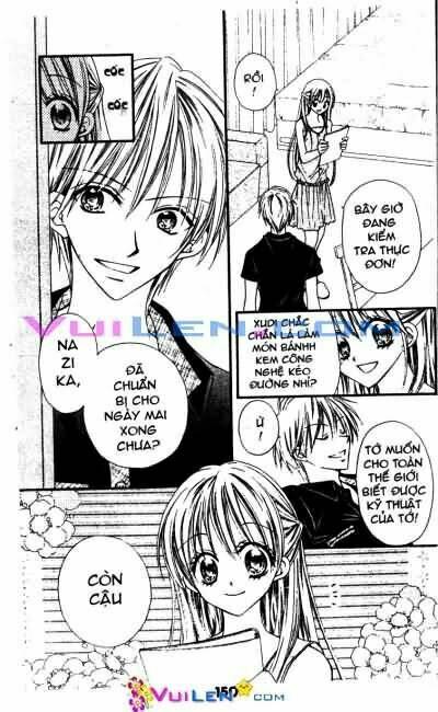 công chúa ẩm thực chapter 10 150