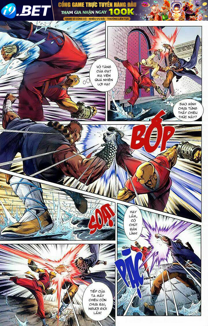 thiếu lâm đệ 8 đồng nhân chapter 7 25