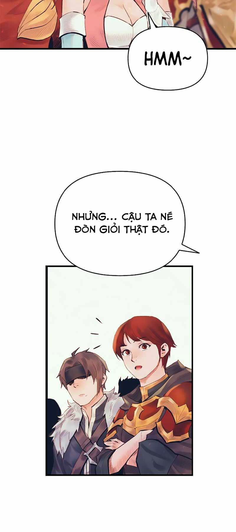 tu sĩ trị liệu của thái dương giáo chapter 34 16