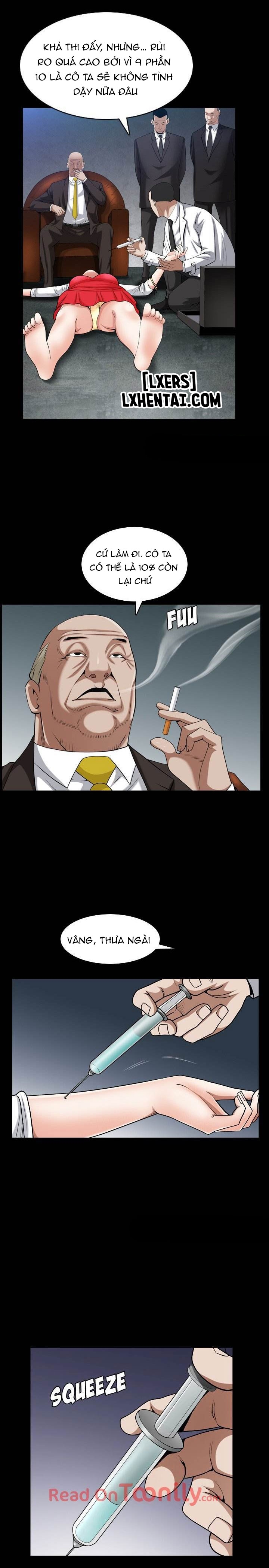 đôi chân trần chapter 31 21