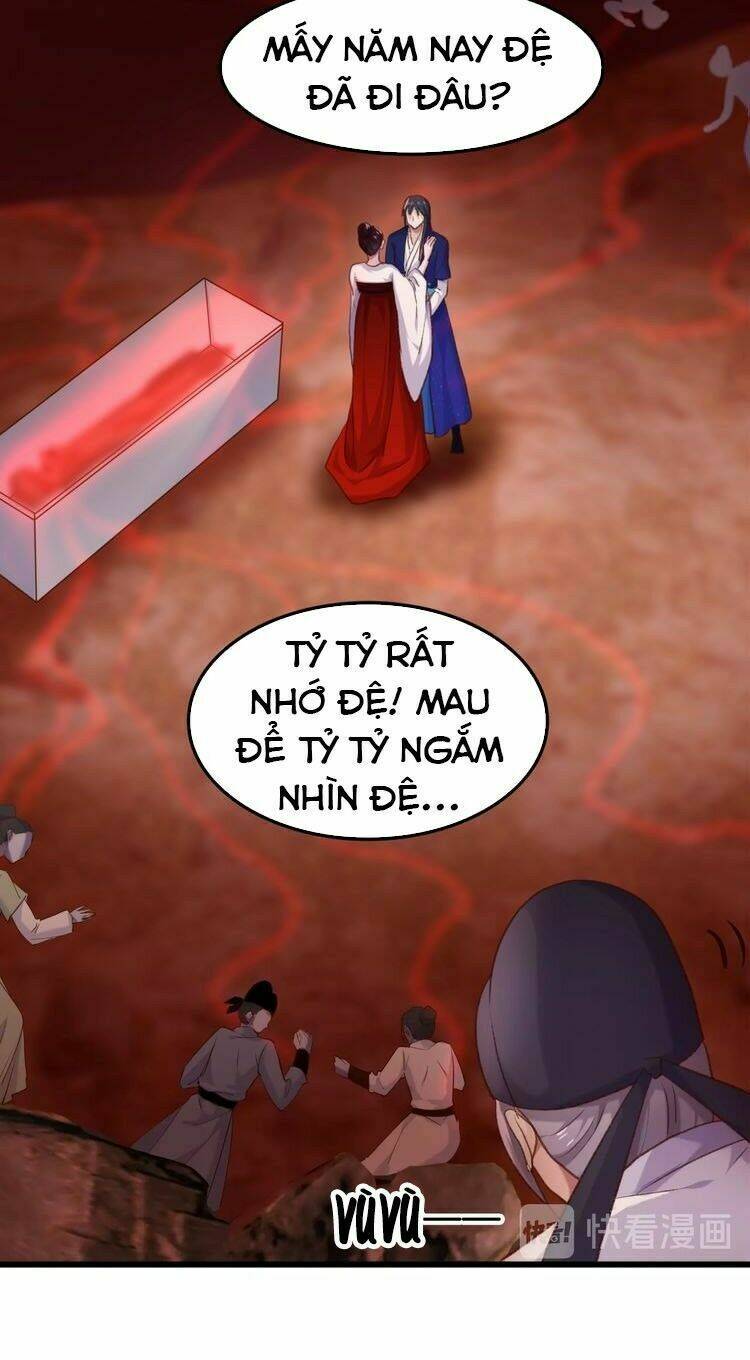 bệ hạ, cầu người đừng làm yêu! chapter 13 19