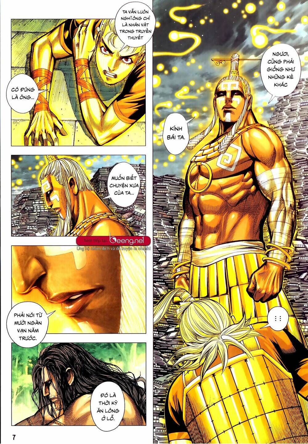 tam quốc chí dị chapter 51.1 7