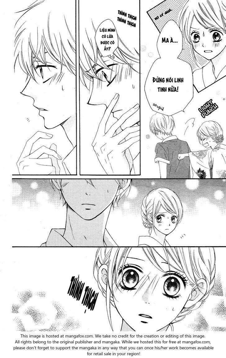 koi ni naranai wake ga nai chapter 12 5