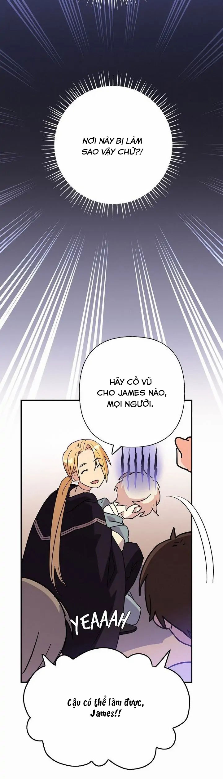 bình tĩnh nào, tiểu thư! chapter 18 38