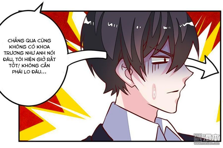 tổng tài đích thiên giới manh thê chapter 97 16