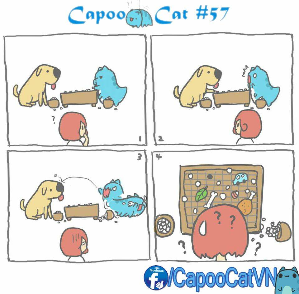 capoo cat chapter 6 7