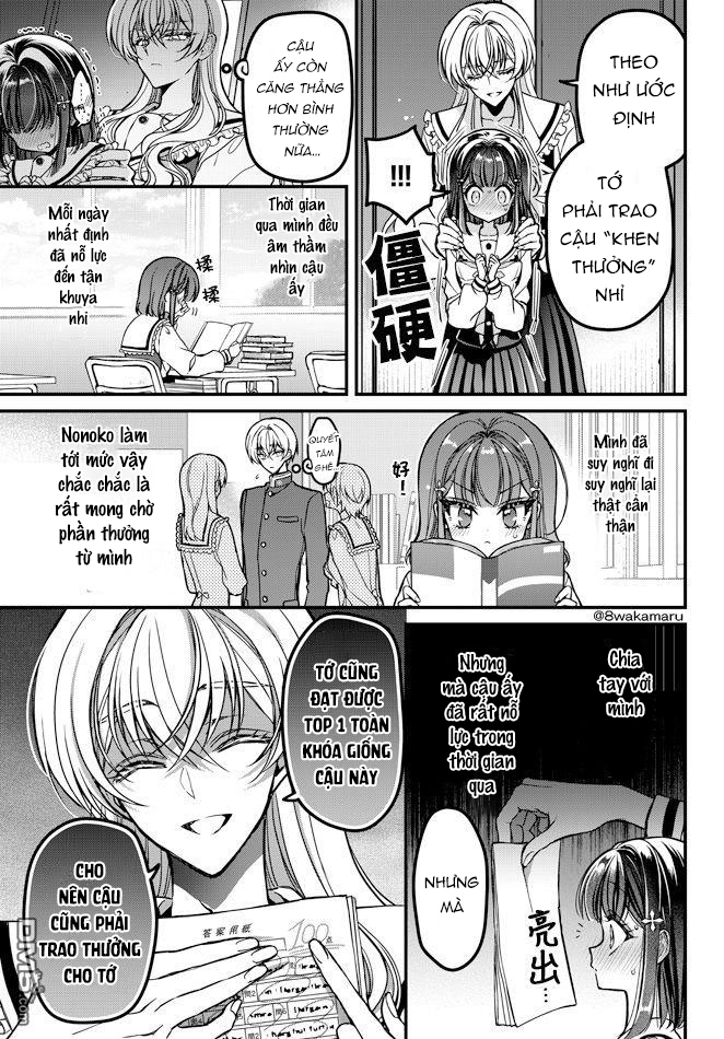 bạn gái của nonoko chapter 29 5