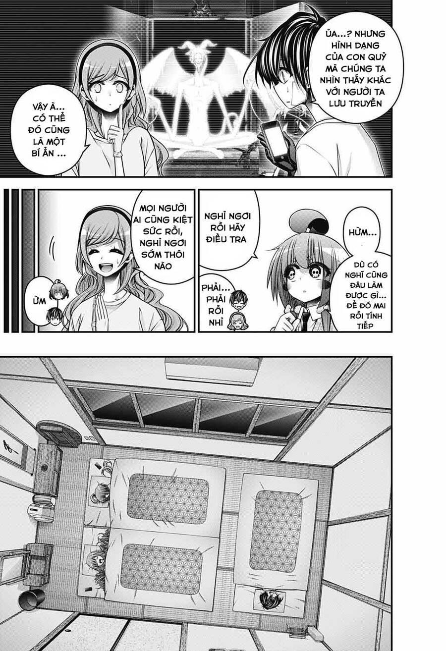 thợ săn ác linh chapter 52 12