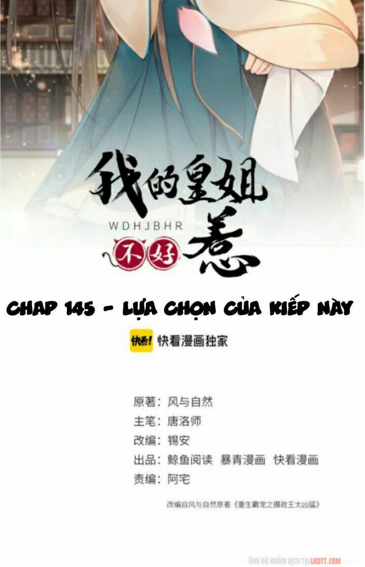 trọng sinh bá sủng nhiếp chính vương quá mạnh mẽ chapter 145 2