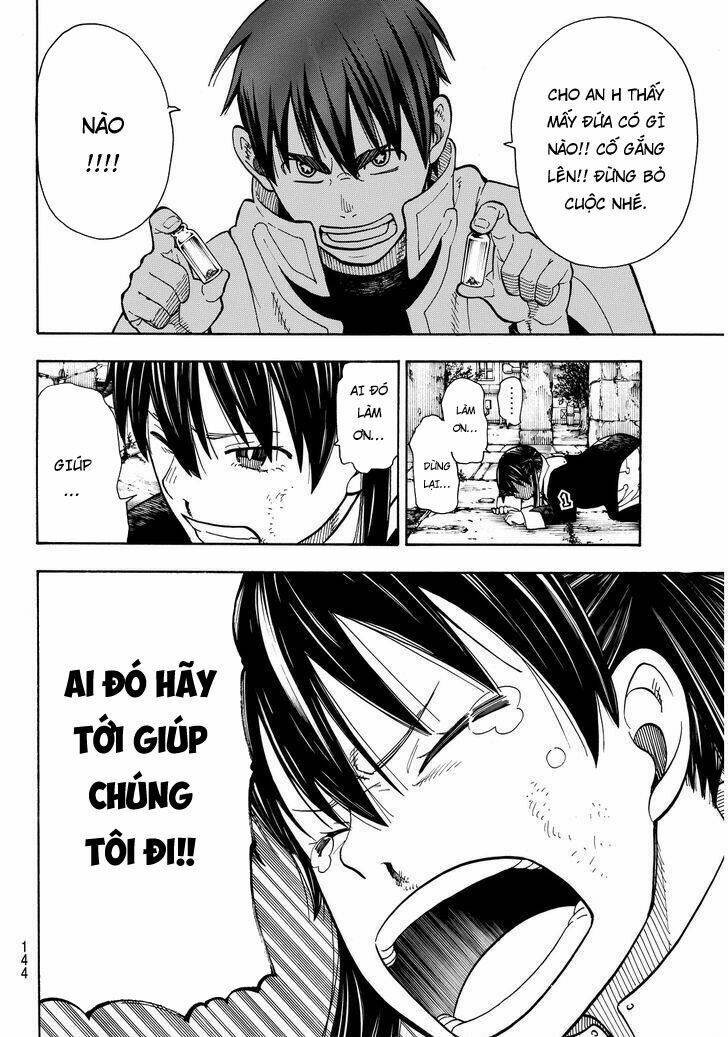 biệt đội lính cứu hỏa chapter 28 4