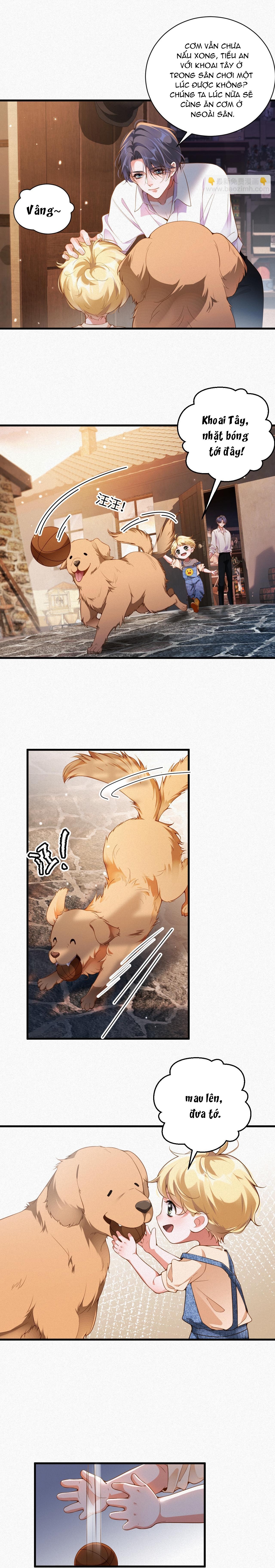 chồng cũ lại muốn phục hôn chapter 28 11