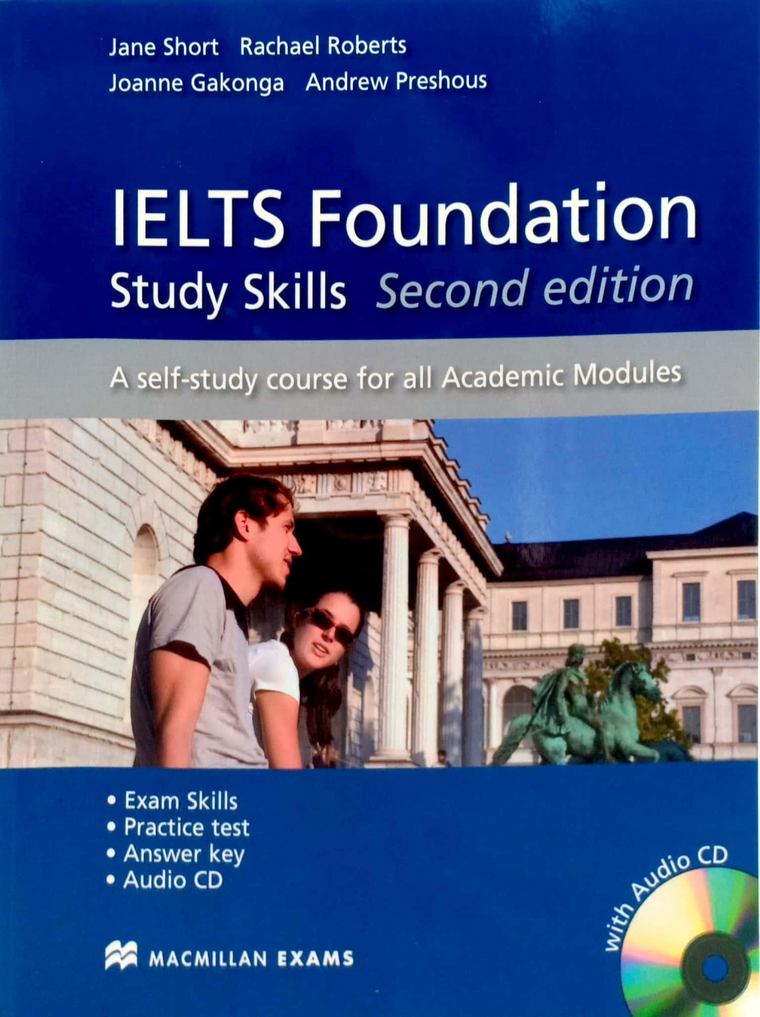 IELTS Foundation: Study Skills Pack