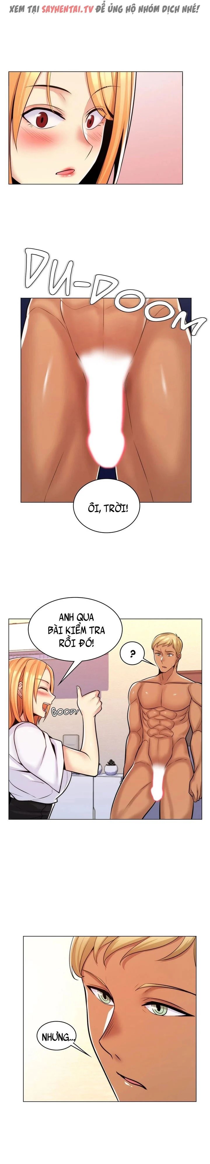 bạn gái là mẹ kế của tôi chapter 38 5