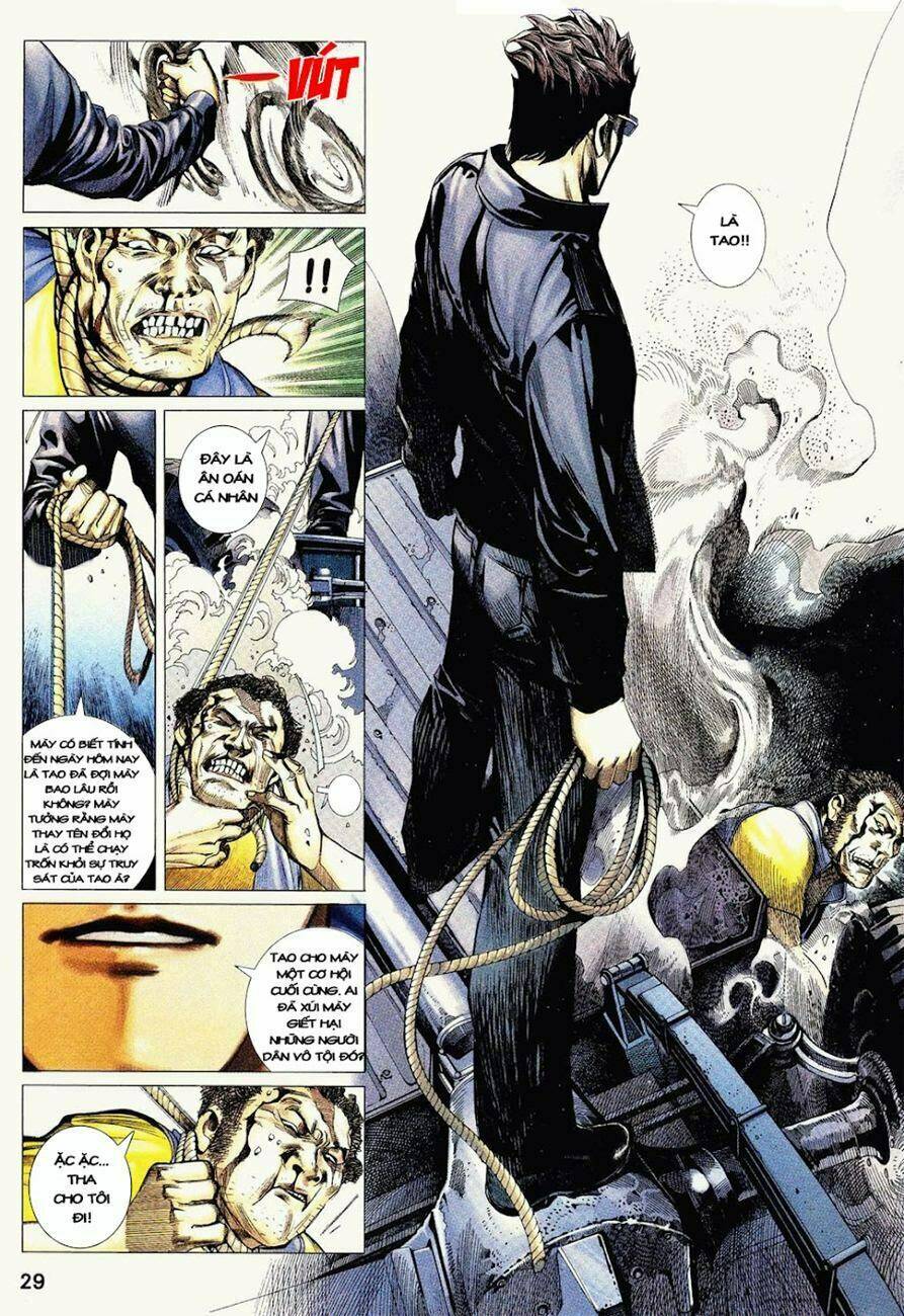 sát đạo hành giả chapter 4 27