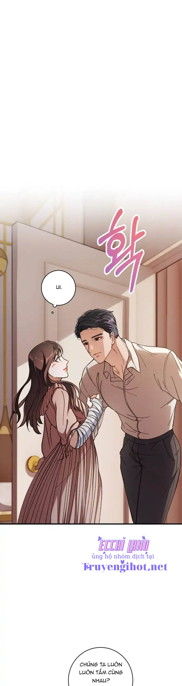 cuộc hôn nhân hoàn hảo không tồn tại chapter 3.1 11