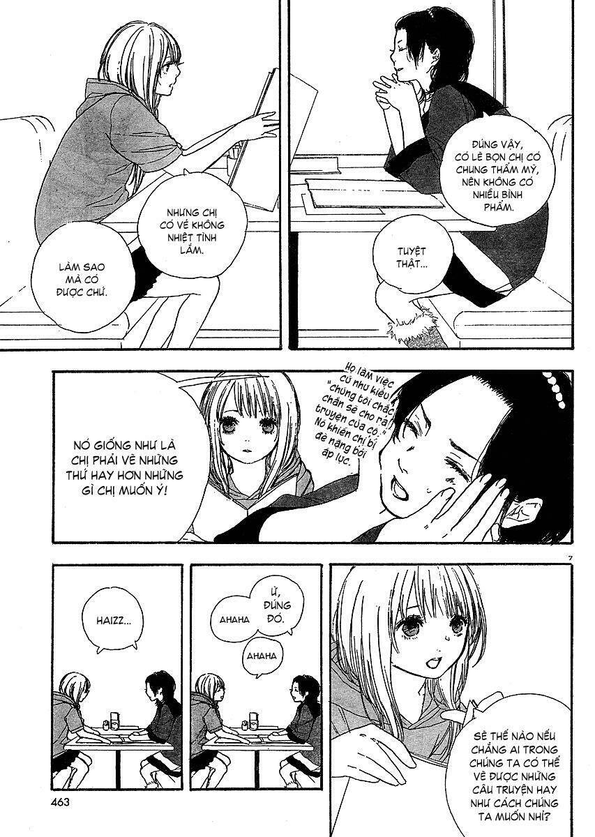 manga no tsukurikata chapter 7 8