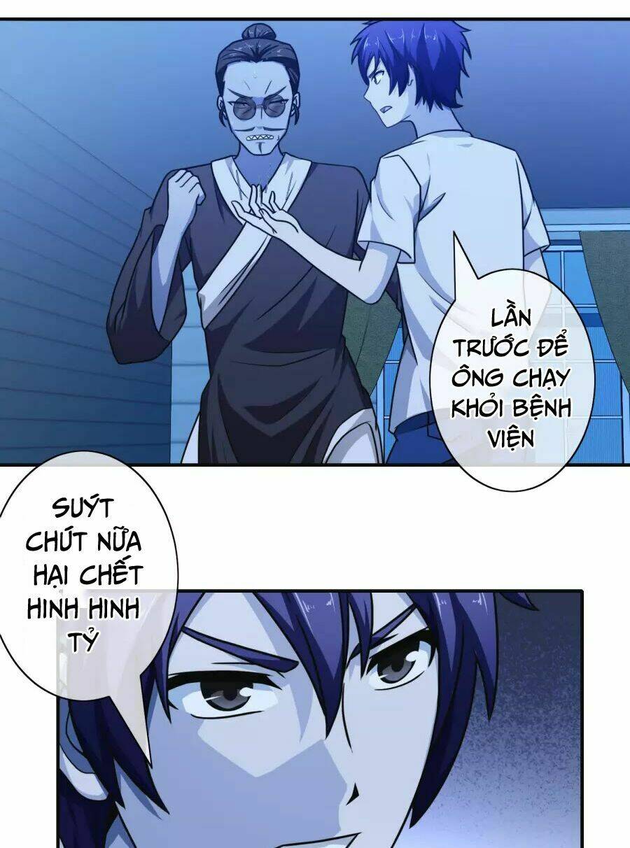 hộ hoa cao thủ tại đô thị chapter 69 12