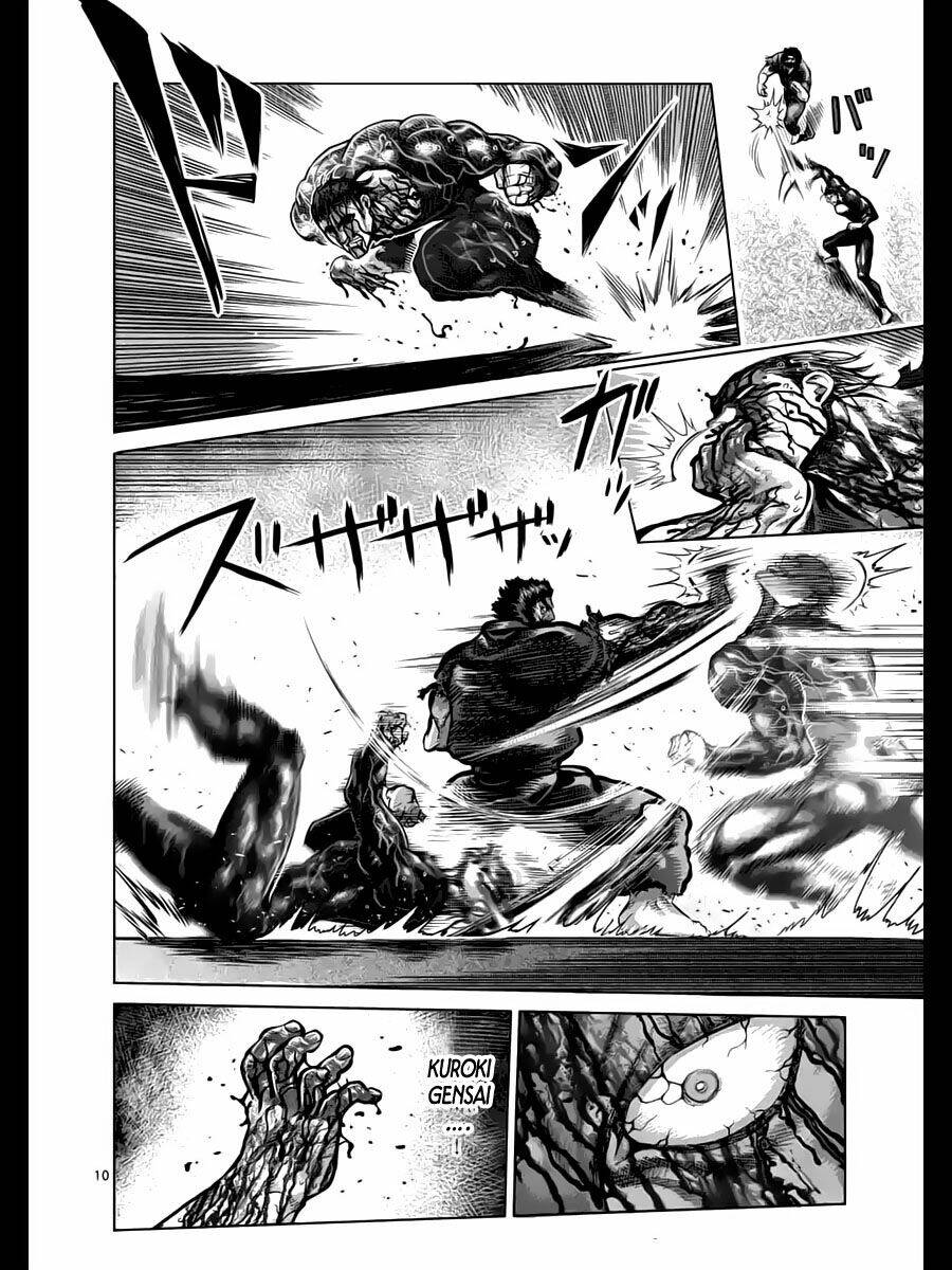 tokita ouma - đấu sĩ atula chapter 226 11