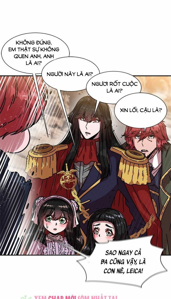 con gái bảo bối của ma vương chapter 32 39