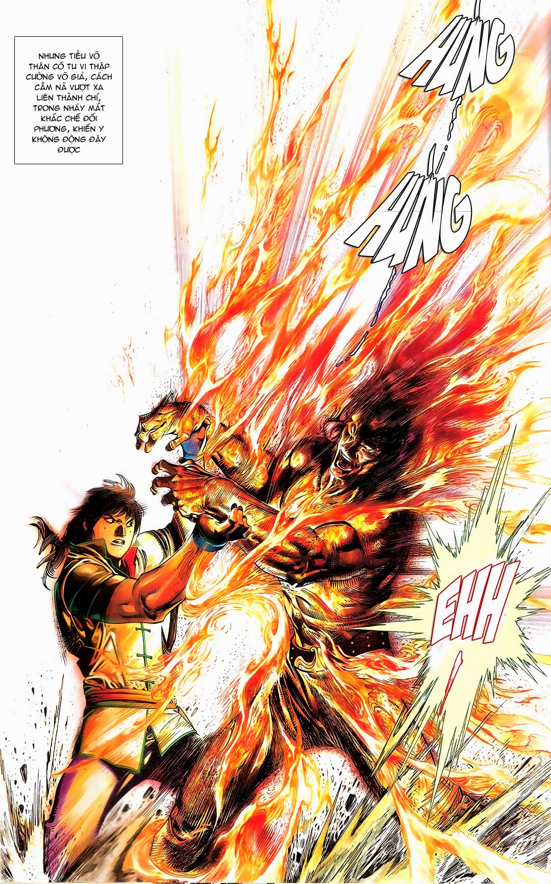 phong vân chapter 670 15