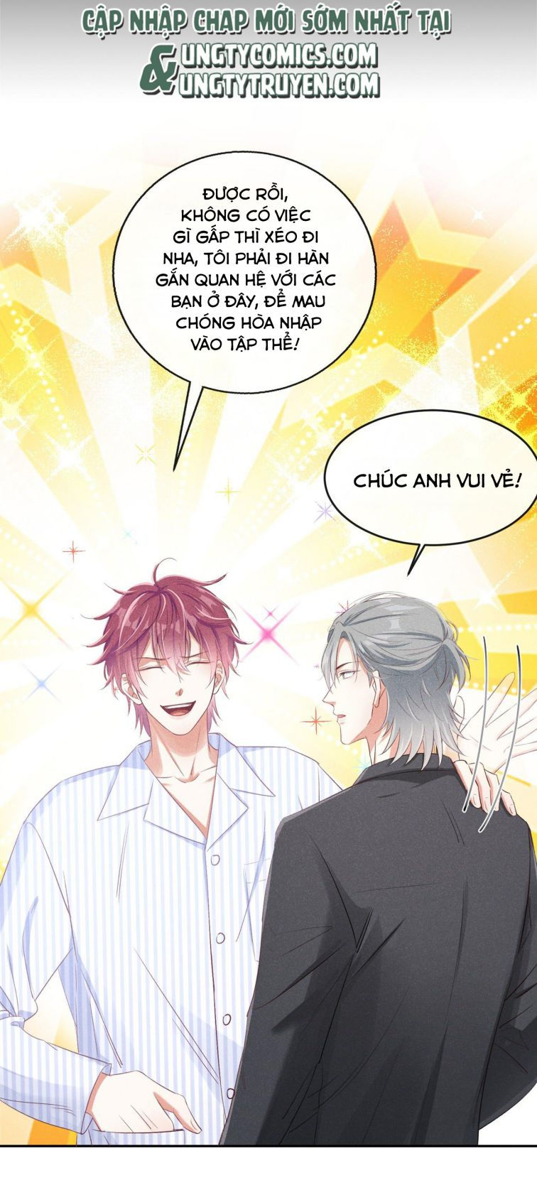 tôi với hình mẫu lý tưởng lìa trần rồi! chapter 1 30