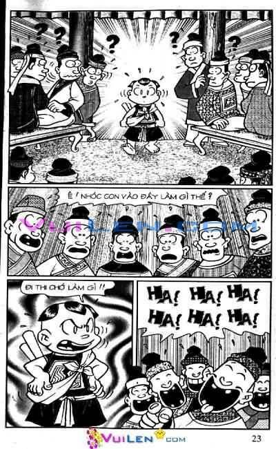 thần đồng đất việt chapter 21 22