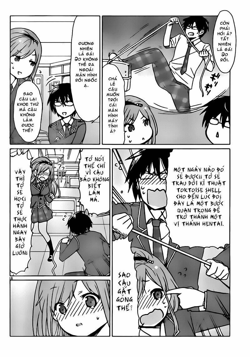 boku to kanojo no renai mokuroku chapter 4 21