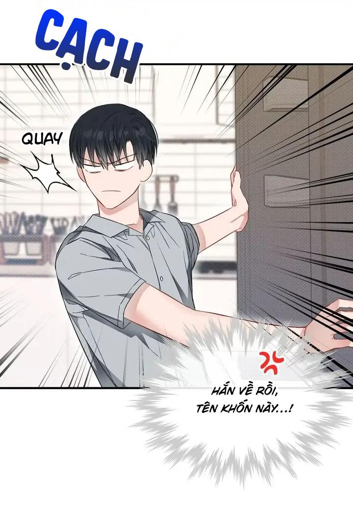 chung một bầu không khí (end) chapter 23 3