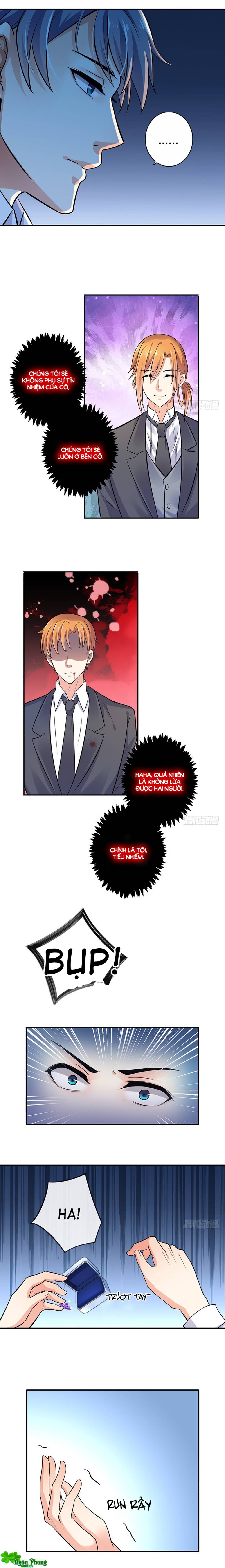 nhật ký dạy dỗ của gia tộc đáng yêu chapter 49 12