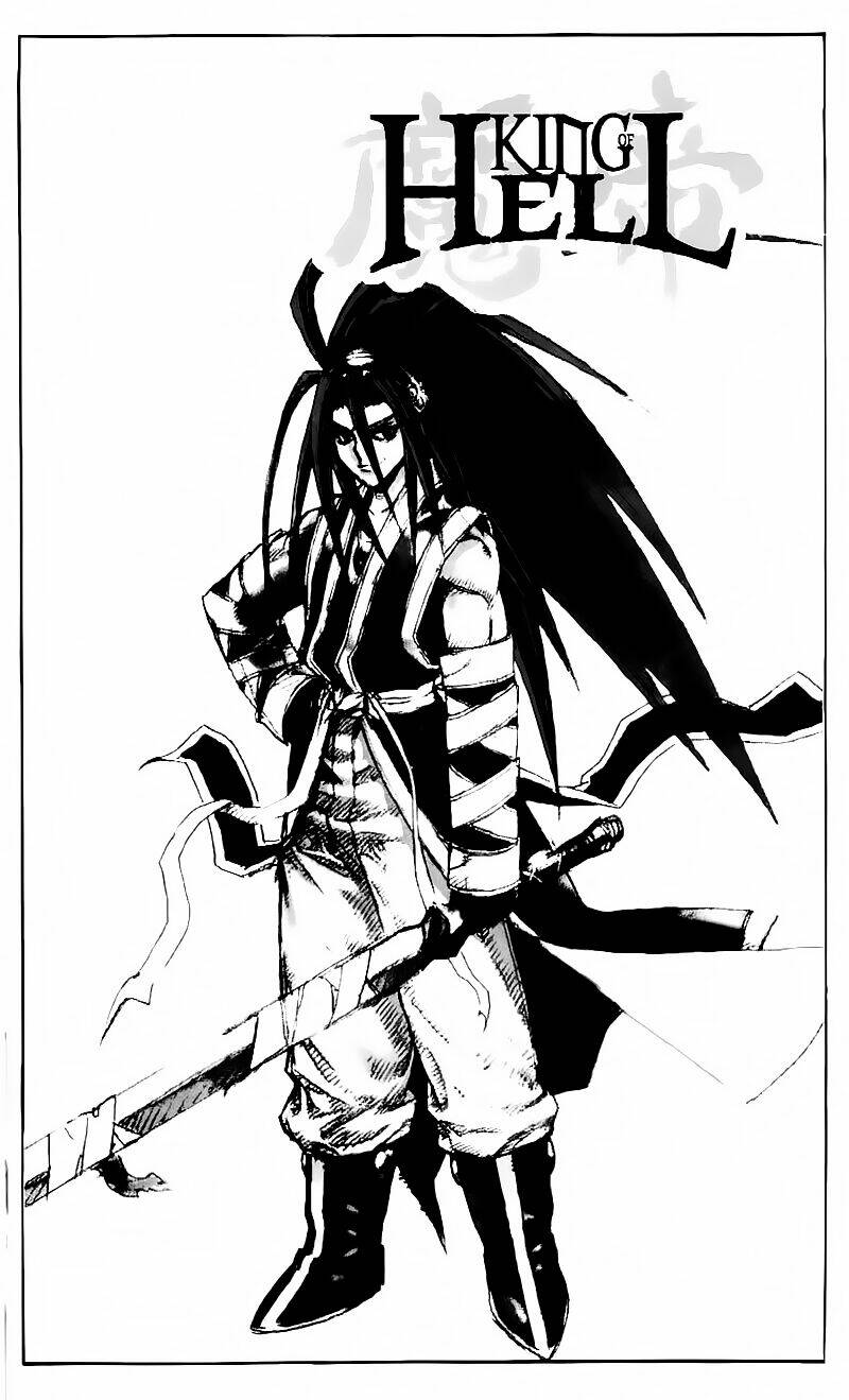king of hell chapter 60 2