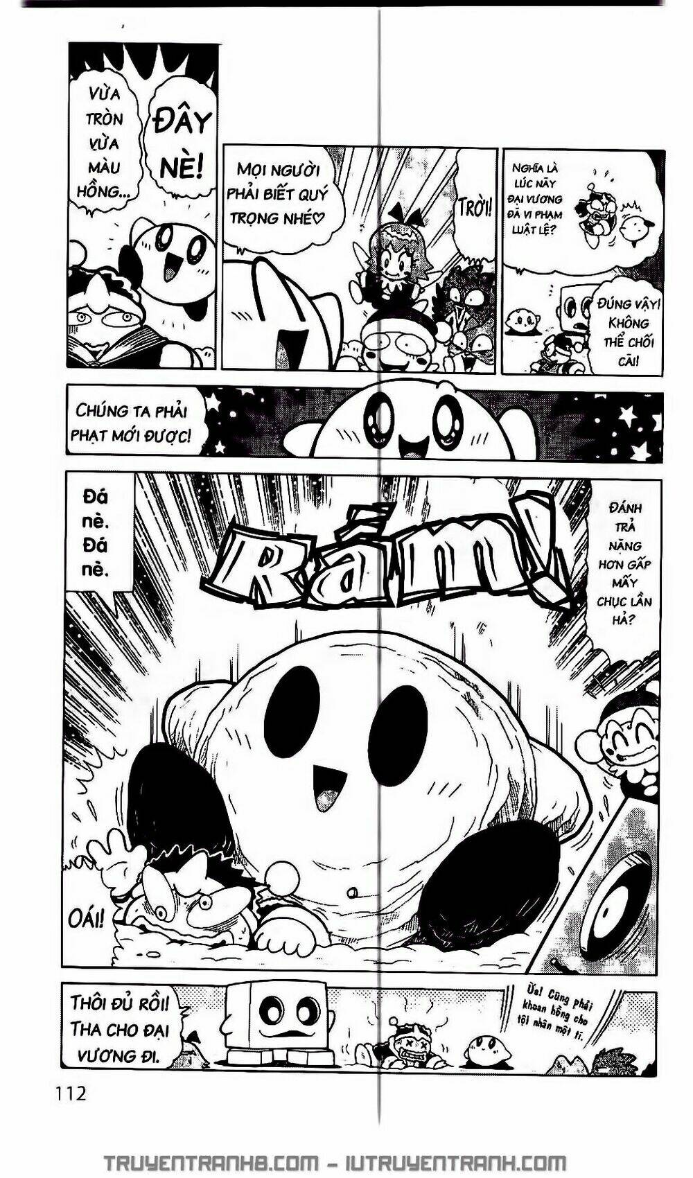 ngôi sao kabi chapter 152 12