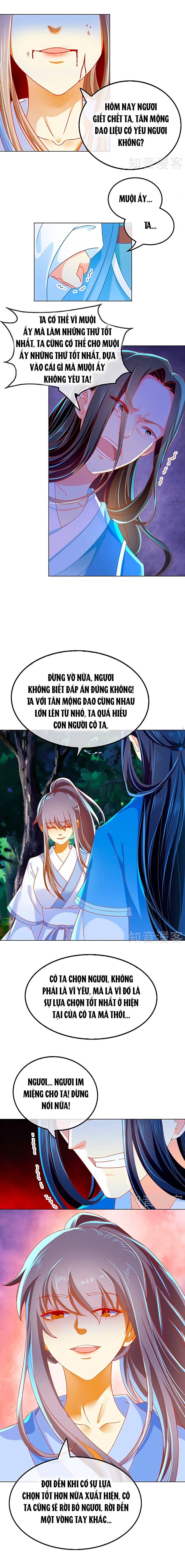 Khuynh Thành Cuồng Phi Của Tà Vương chapter 40 - Trang 4